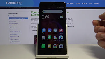 Xiaomi Redmi Note 4 — Как узнать номер ИМЕЙ и Серийный Номер