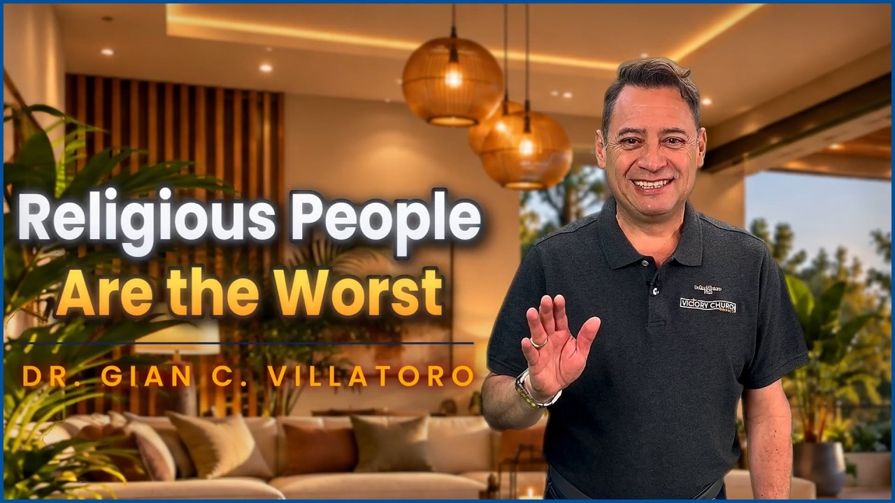 Religious People Are the Worst: video thumbnail