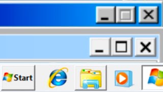 Windows 7 but there's no themes!