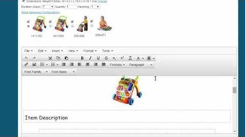 How To Create Great Looking eBay listings Less Than 3 Minutes With Dshopit