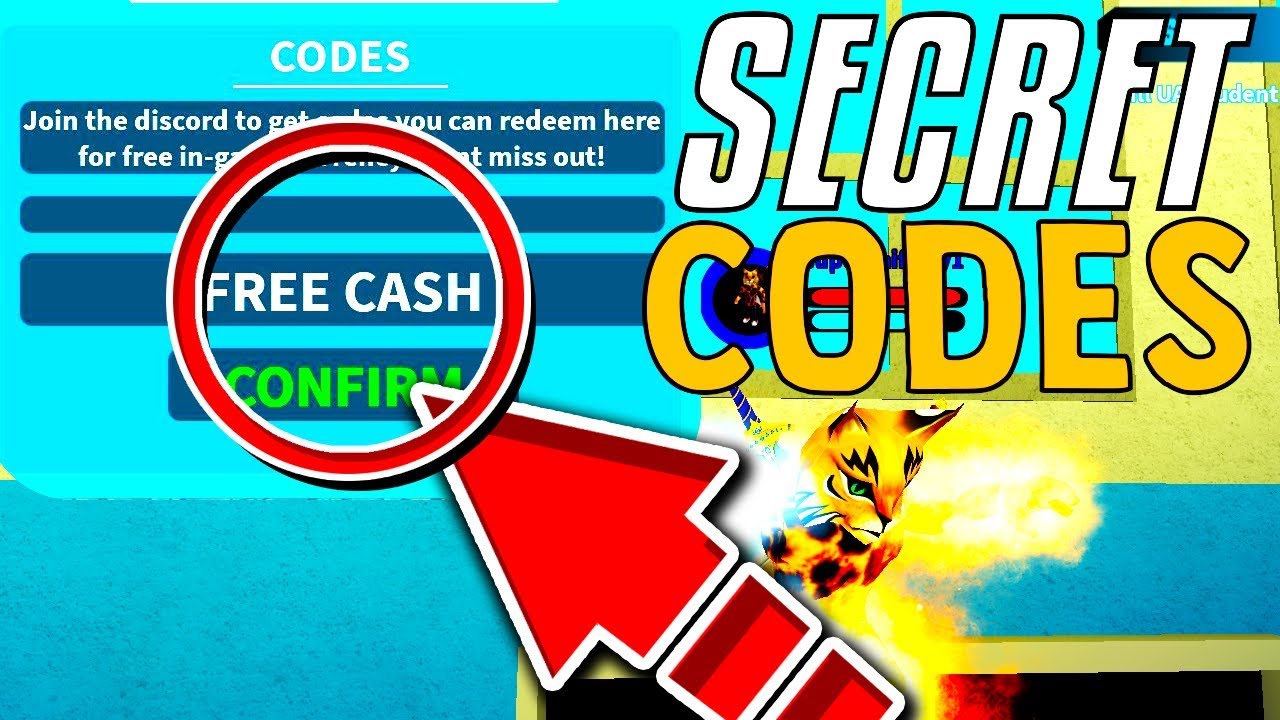 New All Secret Codes July 2019 Boku No Roblox Remastered Youtube