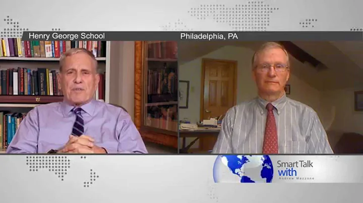 Smart Talk with Edward Dodson discussing land valu...