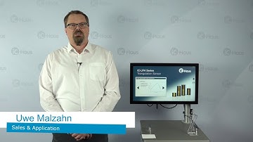 iC-LFH Series - High-Resolution CMOS Line Image Sensors