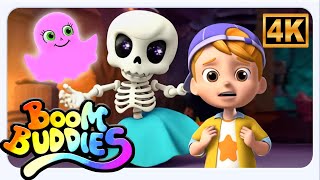 hello it s halloween spooky kids song trick treat