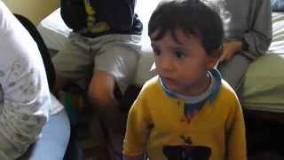 Angelo We Will Rock You