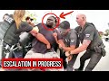 Routine check escalates in 3 minutes! Developments beyond expectations → situation escalates
