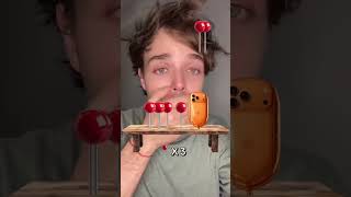 INTENTANDO NO EXPLOTAR EL IPHONE!