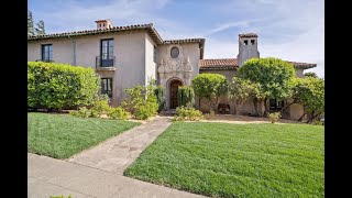 Romantic Mediterranean-Inspired Villa in El Cerrito California Sotheby s International Realty
