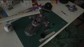 Syntheyes Camera Track Test