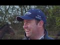 Ascot Asks...Trainer Olly Murphy