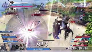 【DFFNT】ディシディア🔥DISSIDIA