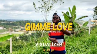 Real Theo.B, Moonbwoy EL - Gimme Love (Official Visualizer)