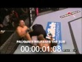 Palhares vs pierce submission with timecode