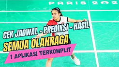 Aplikasi Untuk Melihat Prediksi - Jadwal - Hasil Olahraga Badminton Paling Komplit! FlashScore thumbnail