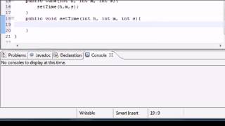 Java Programming Tutorial   39   Multiple Constructors   YouTube