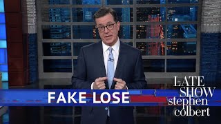 The Fake News Awards Were Worth The Wait (Fake News)