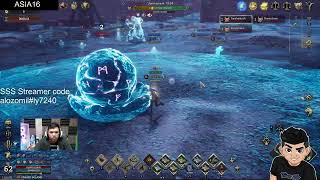 Jarnhamash Nightmare Difficulty | Legend of Ymir screenshot 3