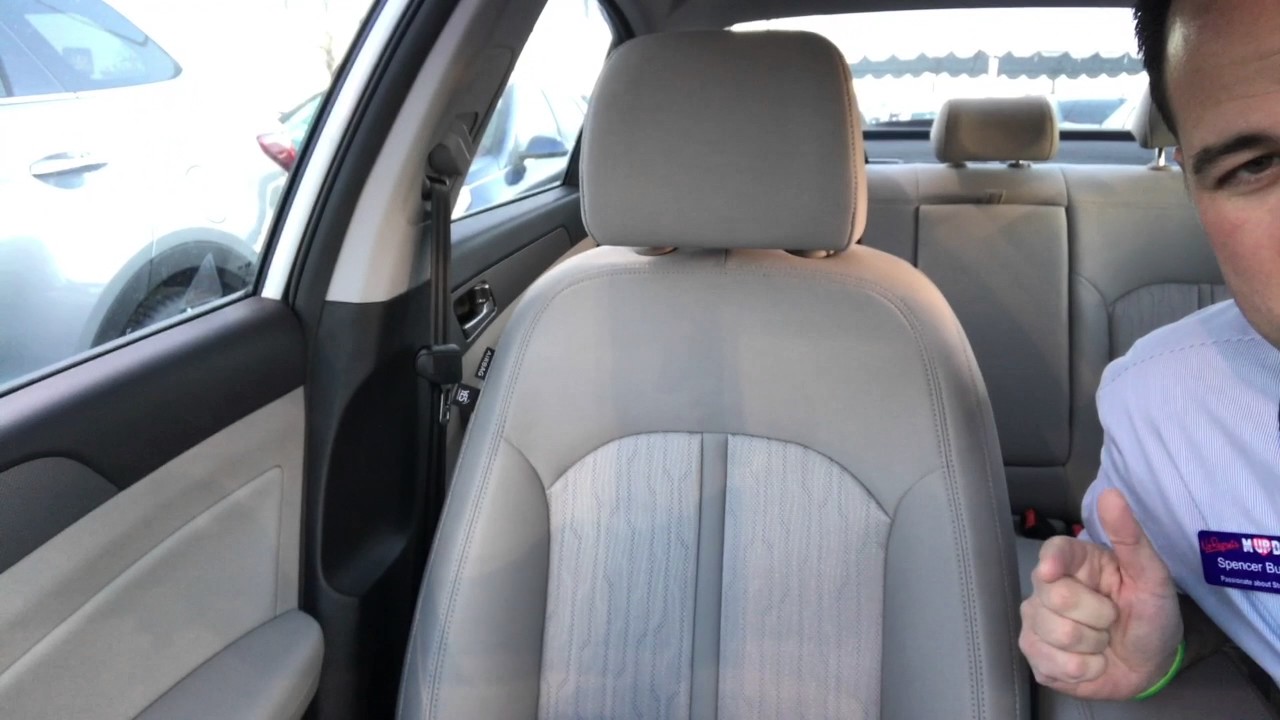 What is Hyundai's YES essentials fabric? YouTube