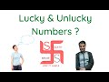 Numerology Course: lucky aur unlucky numbers कैसे पता करे | SIXTH SENSE | RAAKESH MIITTAL |