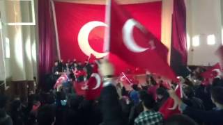 Her Gün İsyan Her Yer Türki̇stan