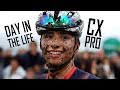 Day in the Life of a CYCLOCROSS PRO!