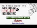 Reality Programme Insiamsiak 2020 - 2021| PATHUMNA | Dam Veng Kohhran - Fakna Thiltihtheihna