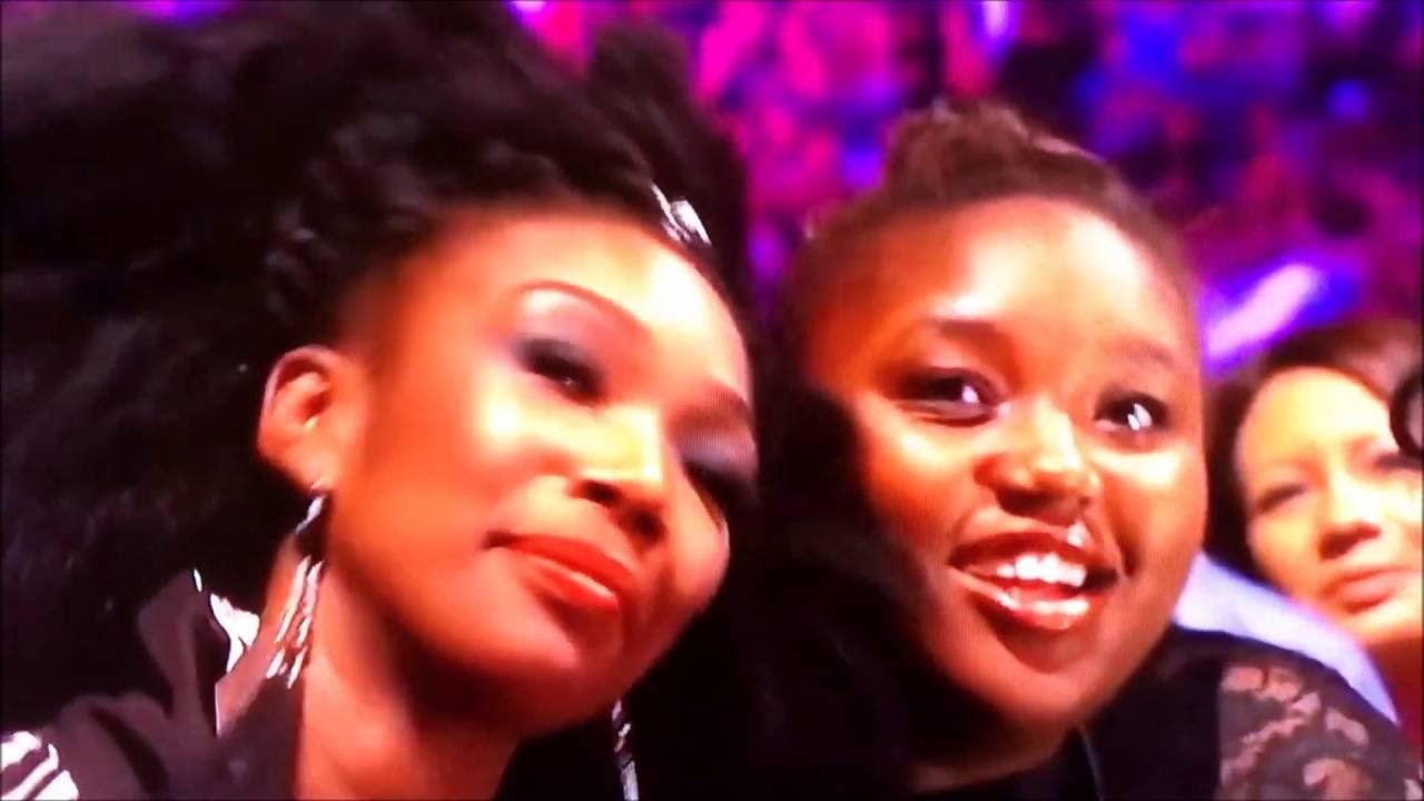 2016 Soul Train Awards Highlights with Foxee Coxxy
