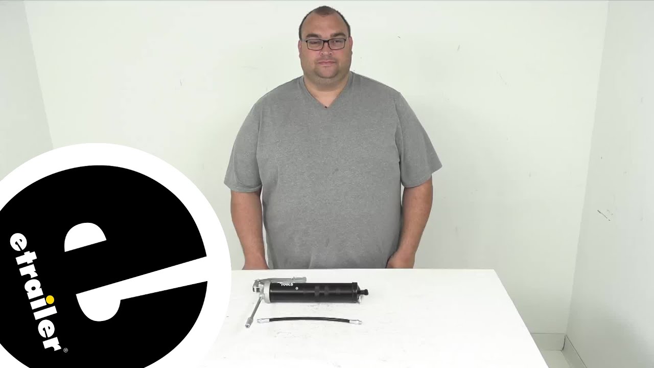 etrailer | Review of Kona Tools Lubricants Sealants Adhesives - Greasing Tools - KT94FR