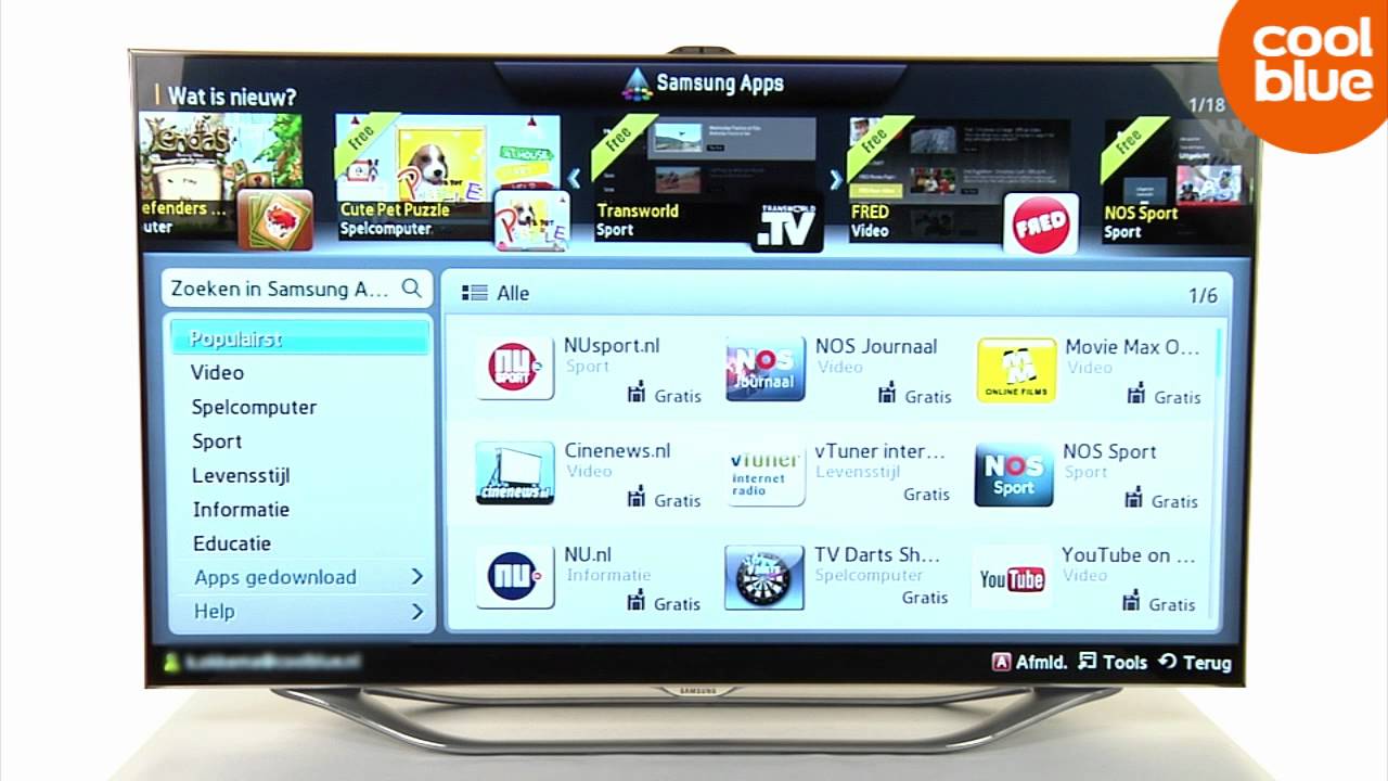 Lmod Для Samsung Smart Tv