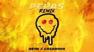 PEPAS (AFROTEO REMIX) FARRUKO ✘ HSTN ✘ CASANOVA