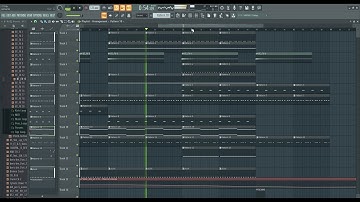 Boris Brejcha Type Dark Minimal Techno FL Studio
