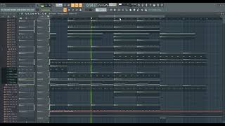 Boris Brejcha Type Dark Minimal Techno FL Studio