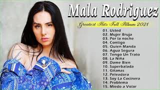 Mala Rodriguez Greatest Hits Full Album2021 - Mala Rodriguez Sus Mejores Éxitos MIX 2021