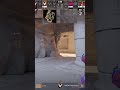 Vitality ZywOo CT Awper on Anubis vs BetBoom @ IEM Atlanta 2026 Group A UB SF