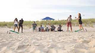 Chippo - The new golf game for beach, backyard, tailgate, and even indoors!