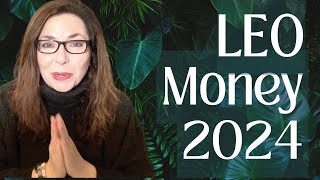 Leo - More Money Lucrative Possibilities - Recognition - 2024 Money Career Tarot Horoscope Reading