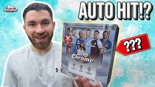 Celebrity Topps Chrome UCC 2025/26 MEGA BOX Opening | Big Rookie Chases! Profile