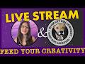 Feed Your Creativity is live with River City Pen Company!