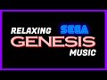 Relaxing sega genesis music3 hours