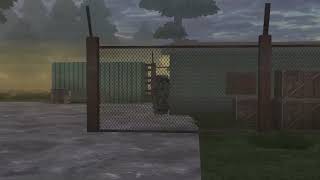 EADG Stalcube Наёмник влез куда не надо
