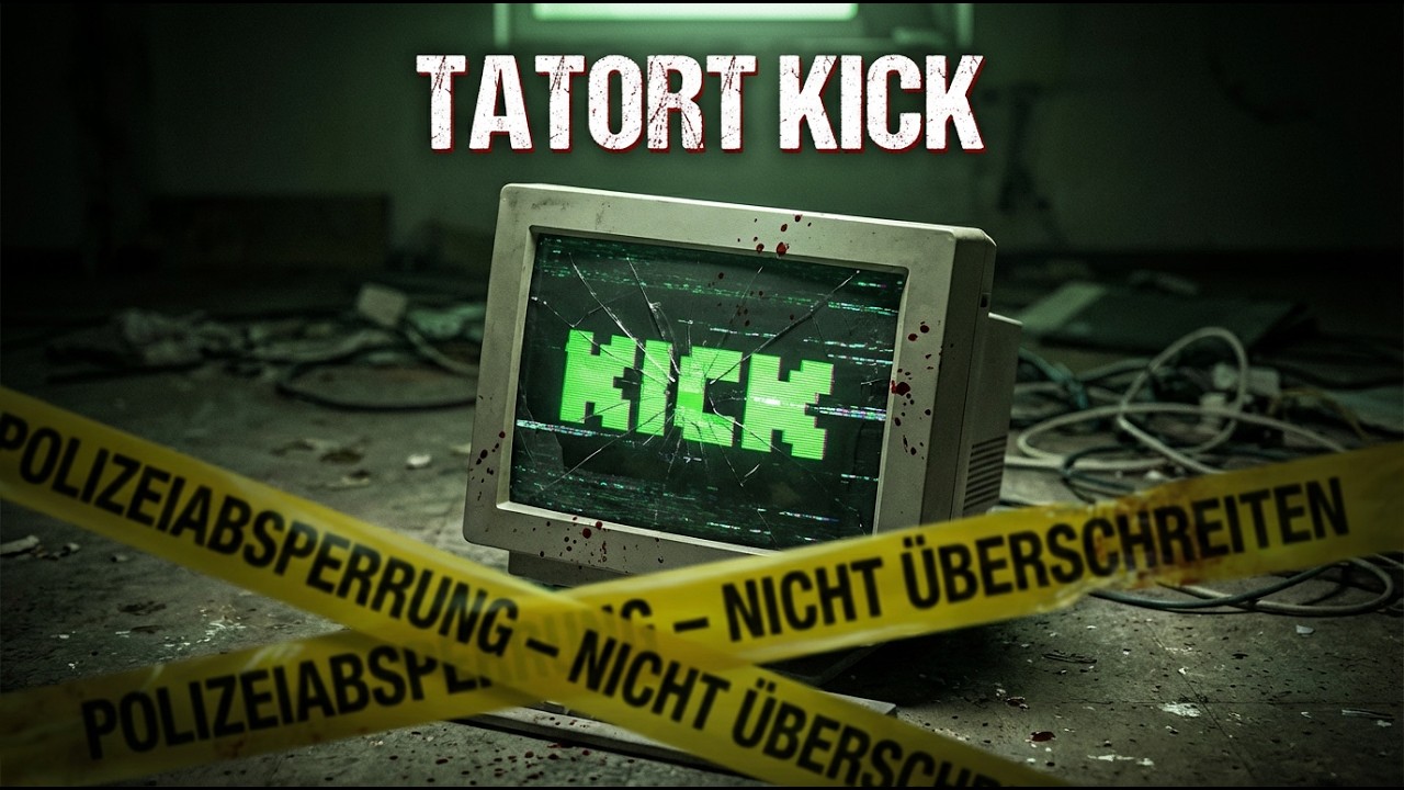 KICK-SKANDALE: Warum die Plattform endlich verboten werden muss!!!