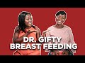 Breast feeding and C section with Doctor Gifty Part 2