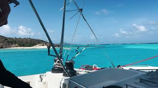 Kitesurf And Wingfoiling In The Tobago Cays