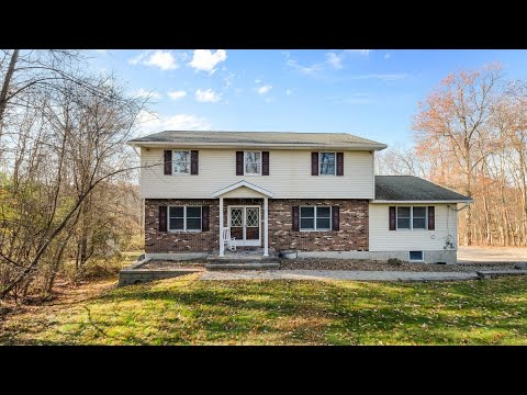 625 Station Rd, Rock Tavern, NY home video tour