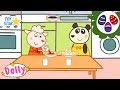 Dolly & Friends Funny New Cartoons videos for kids | Season 2 | Compilation #312