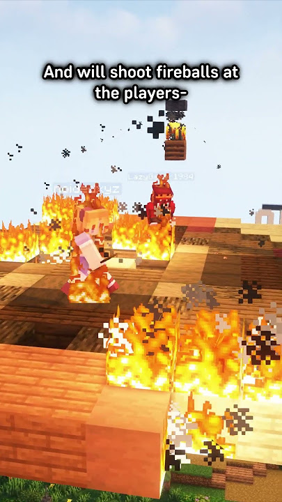 In new Minecraft mini-game 'Tumble,' players fight to avoid a fiery grave –  GeekWire