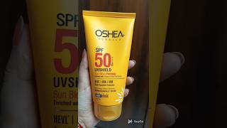 Oshea Herbals Sunscreen