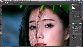 Beauty Retouch In Photoshop Cc19