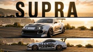 Supra Build + Tuning | 1000+ HP | Nobody Saw Coming! | FH5