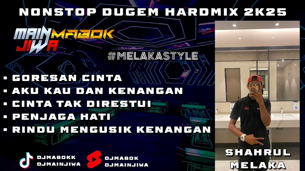 GORESAN CINTA NONSTOP DUGEM HARDMIX 2K25 [ ‎⁨SPECIAL REQUEST BY SHAHRUL MELAKA ]